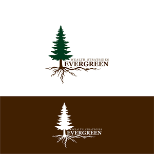 Diseño de Logo por alitjuara para Evergreen Wealth Strategies, LLC | Diseño: #28930697
