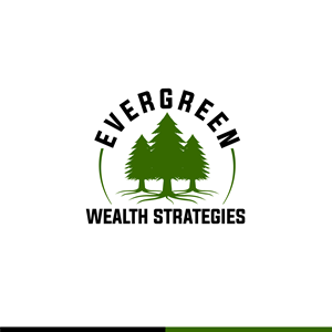 Logo Design by webeezine for Evergreen Wealth Strategies, LLC | Design: #28913099