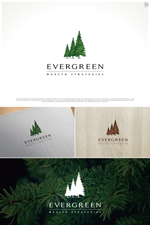 Logo Design by D_Mantra for Evergreen Wealth Strategies, LLC | Design: #28913046