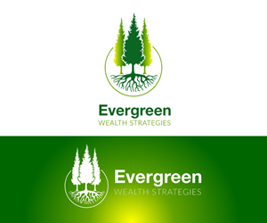 Logo Design by edwinnegz1 for Evergreen Wealth Strategies, LLC | Design: #28907935