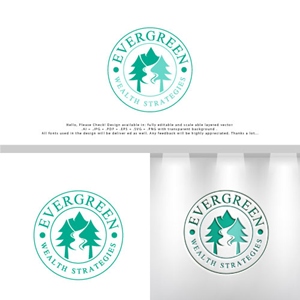 Diseño de Logo por Pro_DesignMaster para Evergreen Wealth Strategies, LLC | Diseño: #28933713