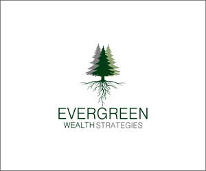 Logo Design by Andrei D for Evergreen Wealth Strategies, LLC | Design: #28908096