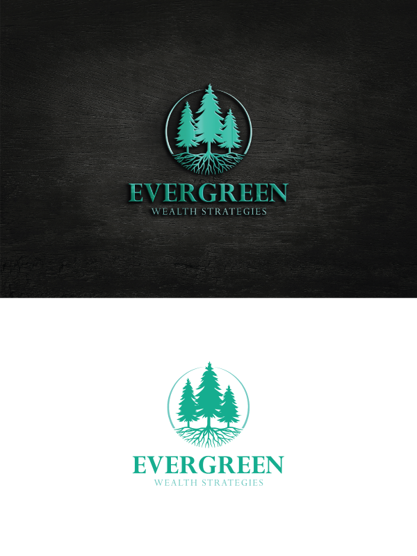 Diseño de Logo por N M Designs para Evergreen Wealth Strategies, LLC | Diseño #28945779