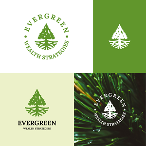 Diseño de Logo por A.R.D.P para Evergreen Wealth Strategies, LLC | Diseño: #28942246