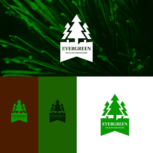 Logo Design by A.R.D.P for Evergreen Wealth Strategies, LLC | Design: #28964749