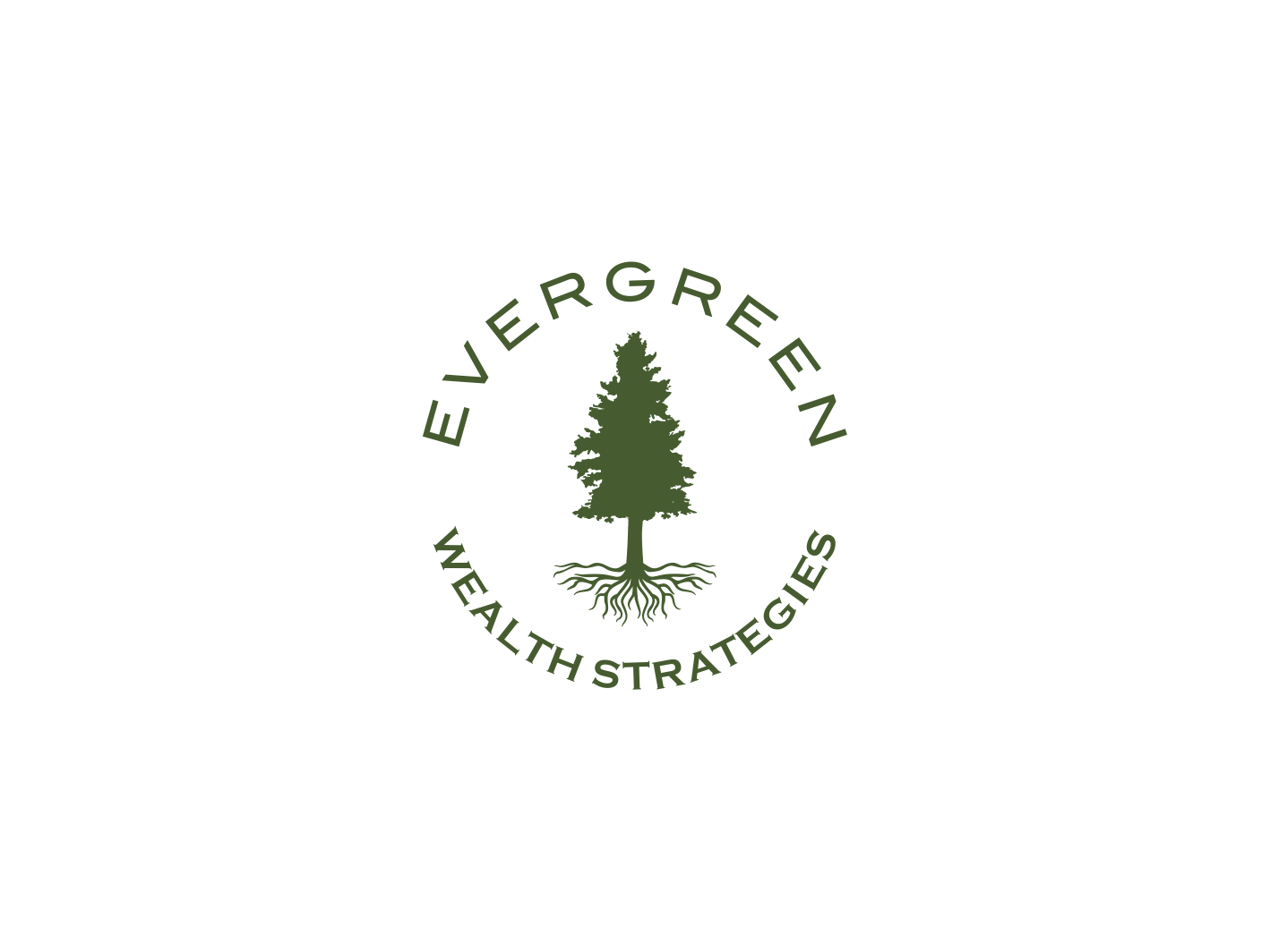 Diseño de Logo por BNdesigner para Evergreen Wealth Strategies, LLC | Diseño #28930505