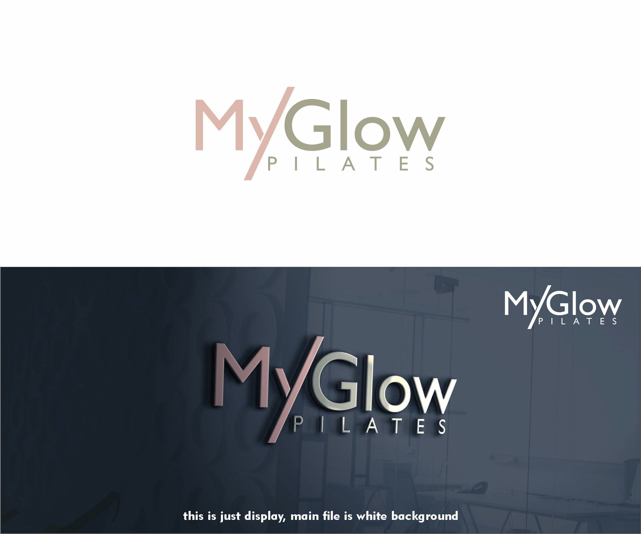 Logo Design by alkaline for this project | Design #28912560