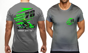 Diseño de Camiseta por juanjoseolivieri para Scott's Rodz n' Wreckz llc | Diseño: #28912633