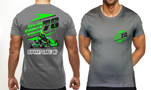 Diseño de Camiseta por juanjoseolivieri para Scott's Rodz n' Wreckz llc | Diseño: #28912969