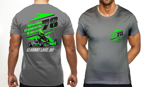Diseño de Camiseta por juanjoseolivieri para Scott's Rodz n' Wreckz llc | Diseño: #28913032