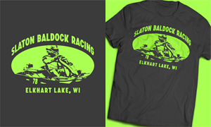 T-shirt Design by bojboga