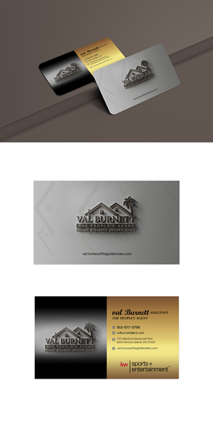 Business Card Design by Design Motion for this project | Design: #28932671