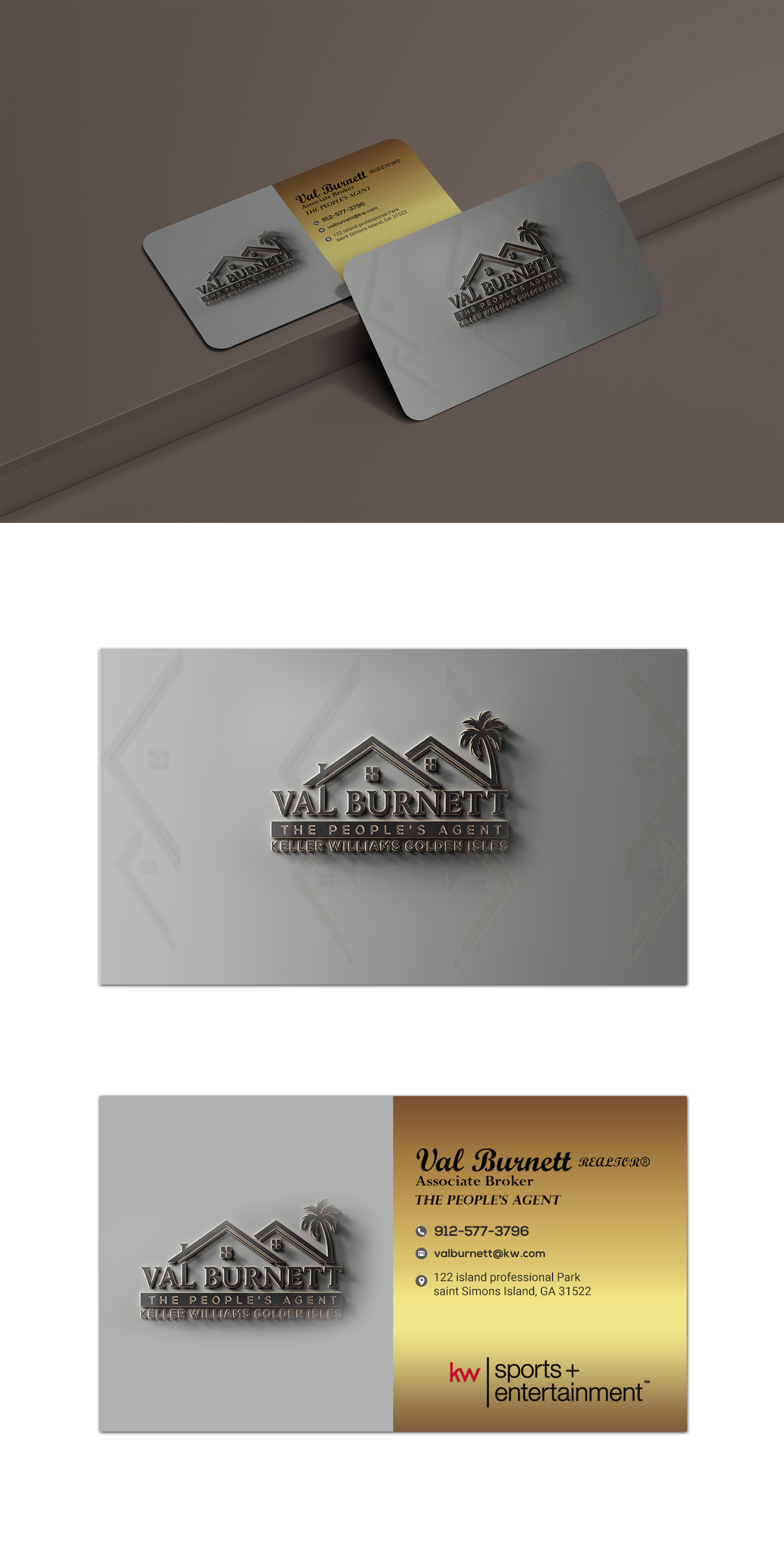 Business Card Design by Design Motion for this project | Design #28936127