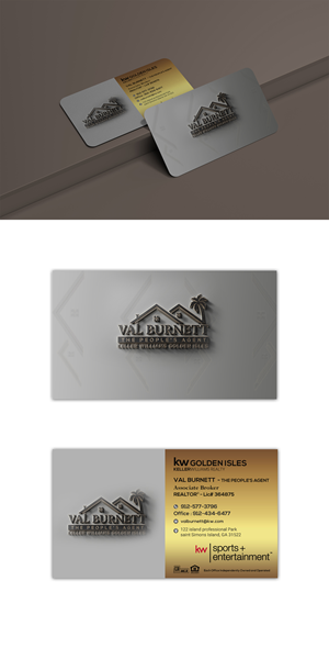 Business Card Design by Design Motion for this project | Design: #28942151