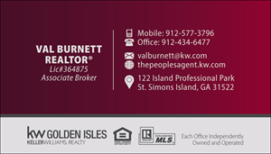 Business Card Design by MarkoE for this project | Design: #28936765