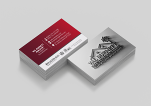 Business Card Design by MarkoE for this project | Design #28936767