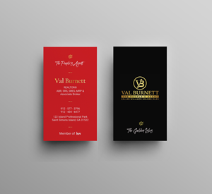 Business Card Design by JK18 for this project | Design: #28915095