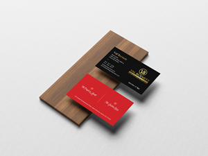 Business Card Design by JK18 for this project | Design: #28915145