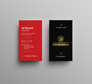 Business Card Design by JK18 for this project | Design: #28919627