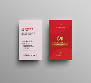 Business Card Design by JK18