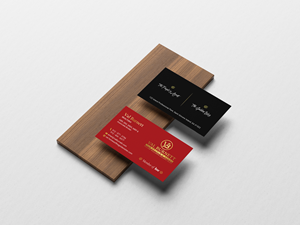 Business Card Design by JK18 for this project | Design: #28919742