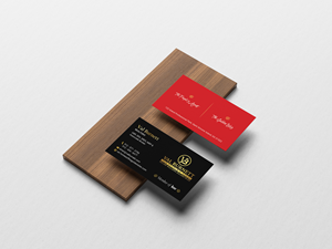 Business Card Design by JK18 for this project | Design: #28919761