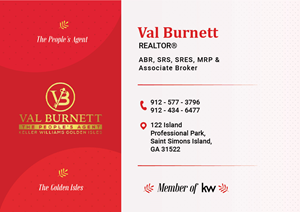 Business Card Design by JK18 for this project | Design: #28919805
