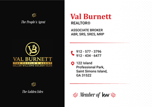 Business Card Design by JK18 for this project | Design: #28923301