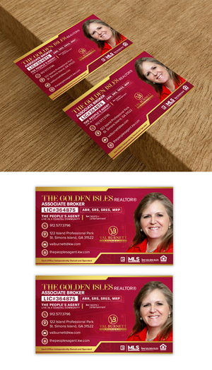 Business Card Design by debdesign for this project | Design: #28940822