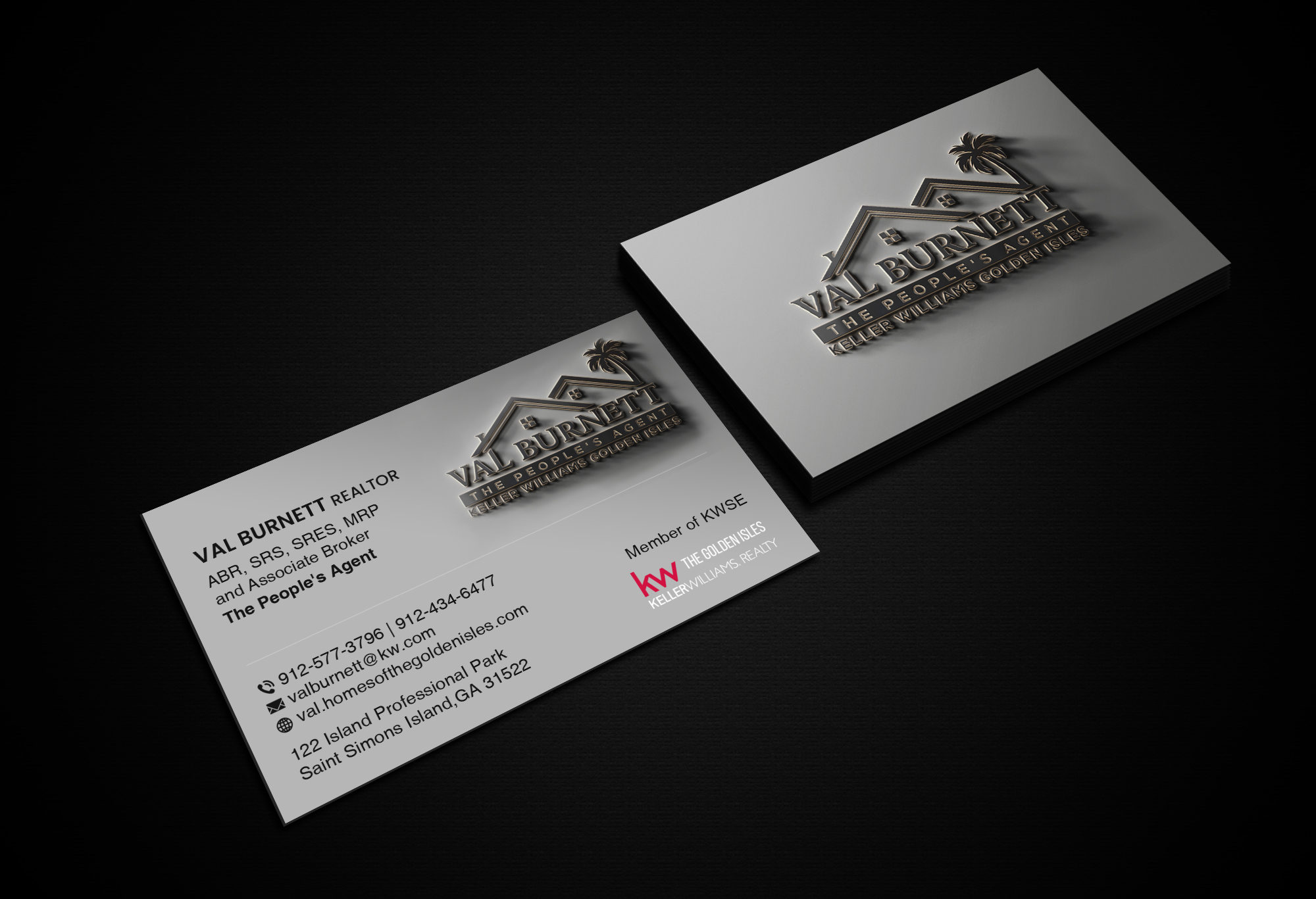 Diseño de Tarjeta de Presentación por Creations Box 2015 para este proyecto | Diseño #28924913