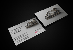 Business Card Design by Creations Box 2015 for this project | Design: #28924913