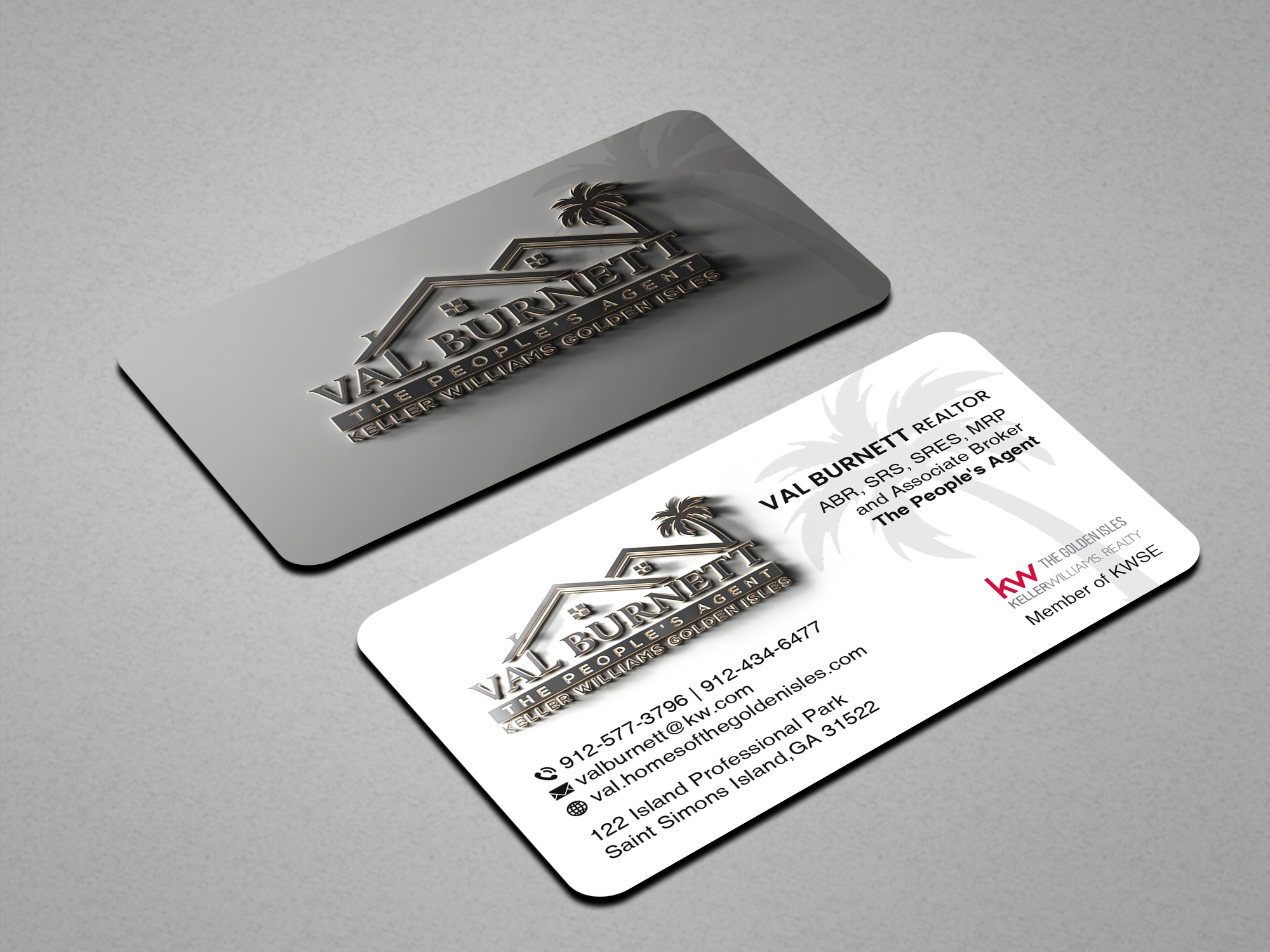 Diseño de Tarjeta de Presentación por Creations Box 2015 para este proyecto | Diseño #28924915