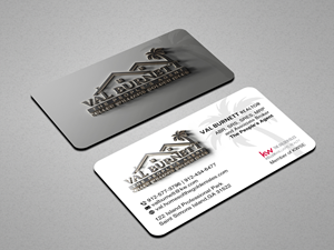 Business Card Design by Creations Box 2015 for this project | Design: #28924915