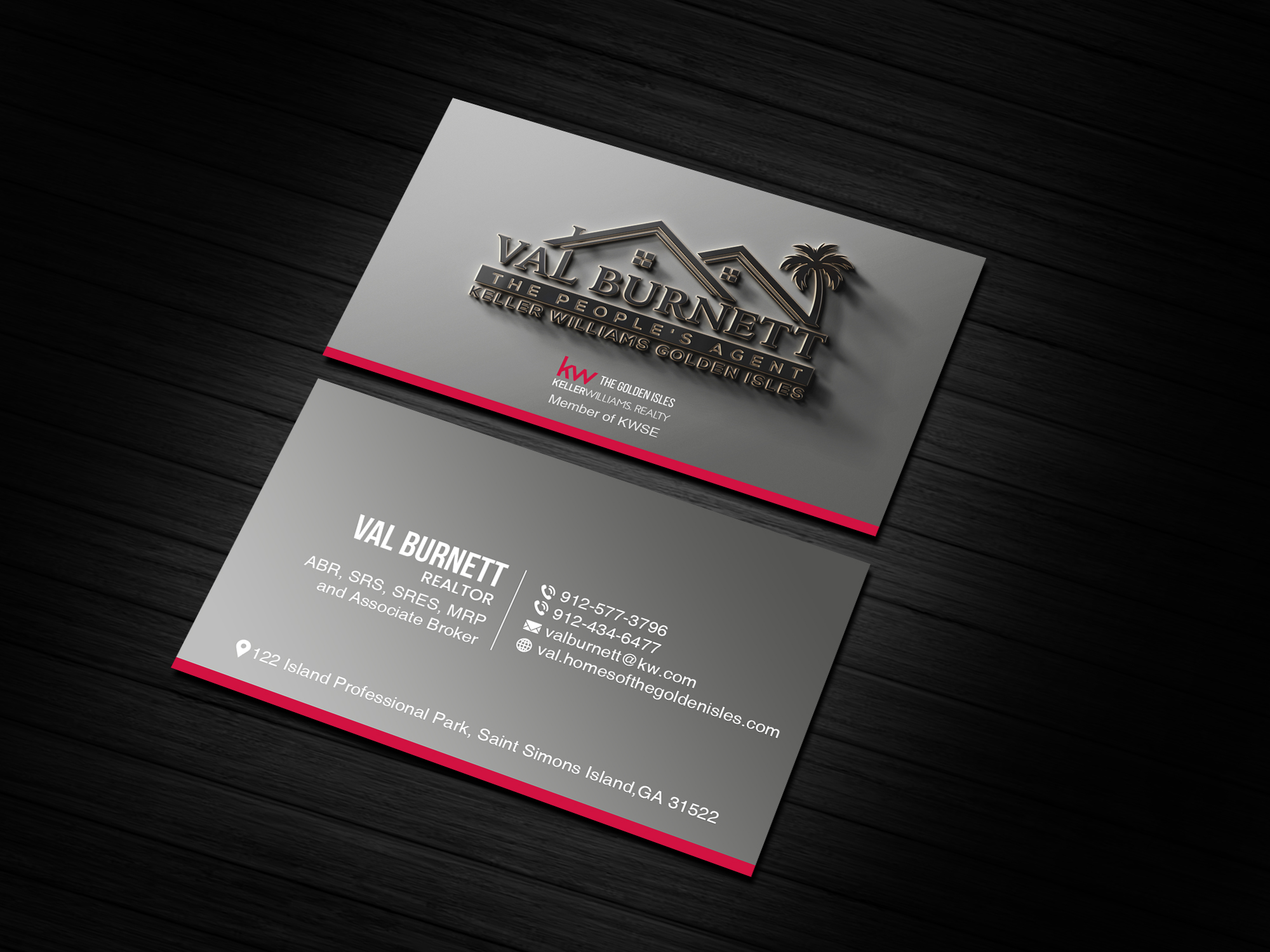 Diseño de Tarjeta de Presentación por Creations Box 2015 para este proyecto | Diseño #28926079