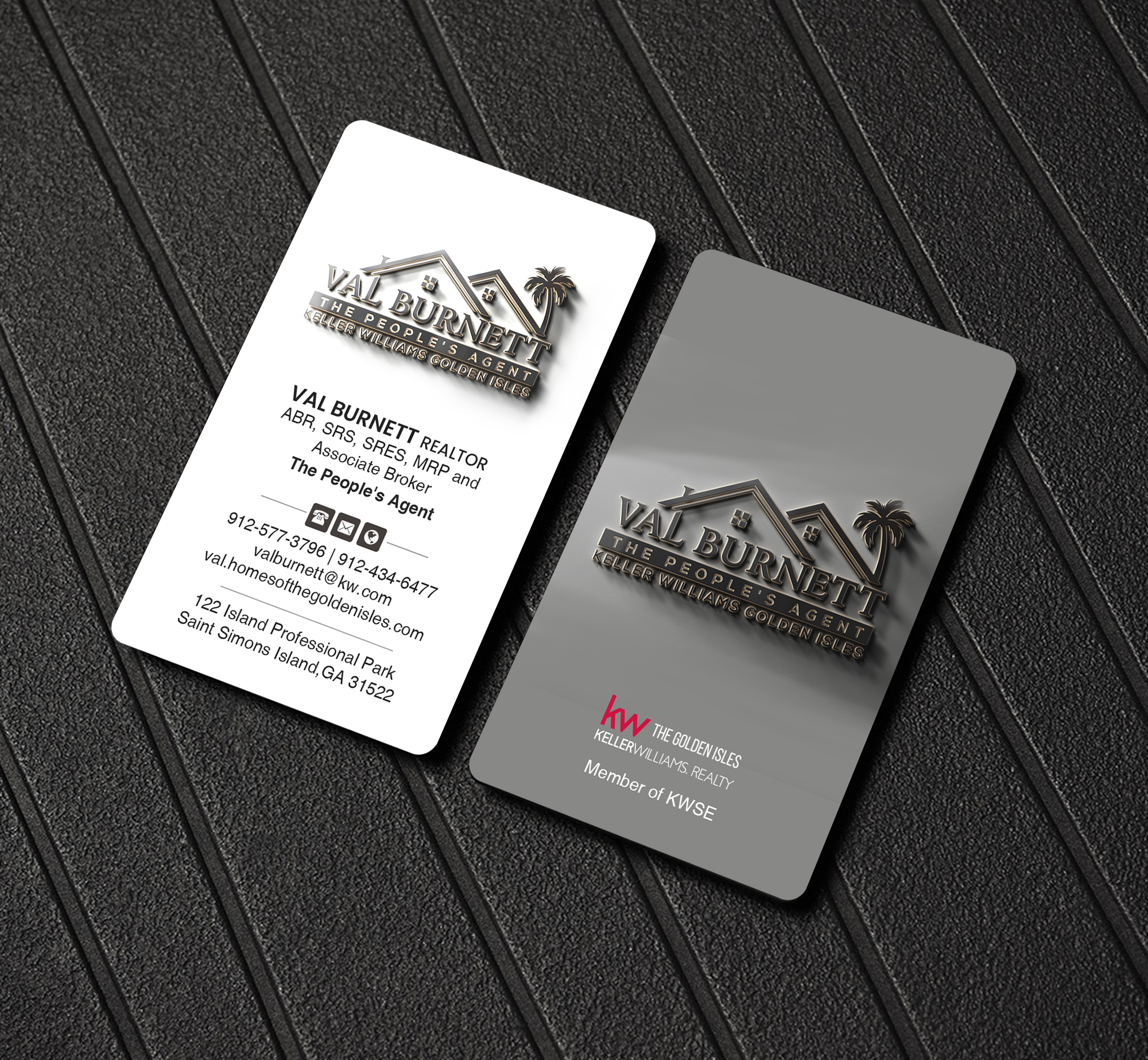 Business Card Design by Creations Box 2015 for this project | Design #28926084