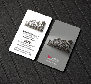 Diseño de Tarjeta de Presentación por Creations Box 2015 para este proyecto | Diseño: #28926084