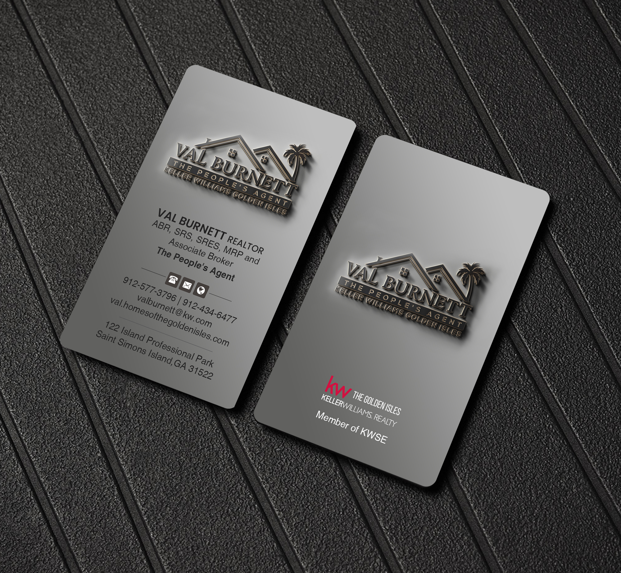 Diseño de Tarjeta de Presentación por Creations Box 2015 para este proyecto | Diseño #28926085