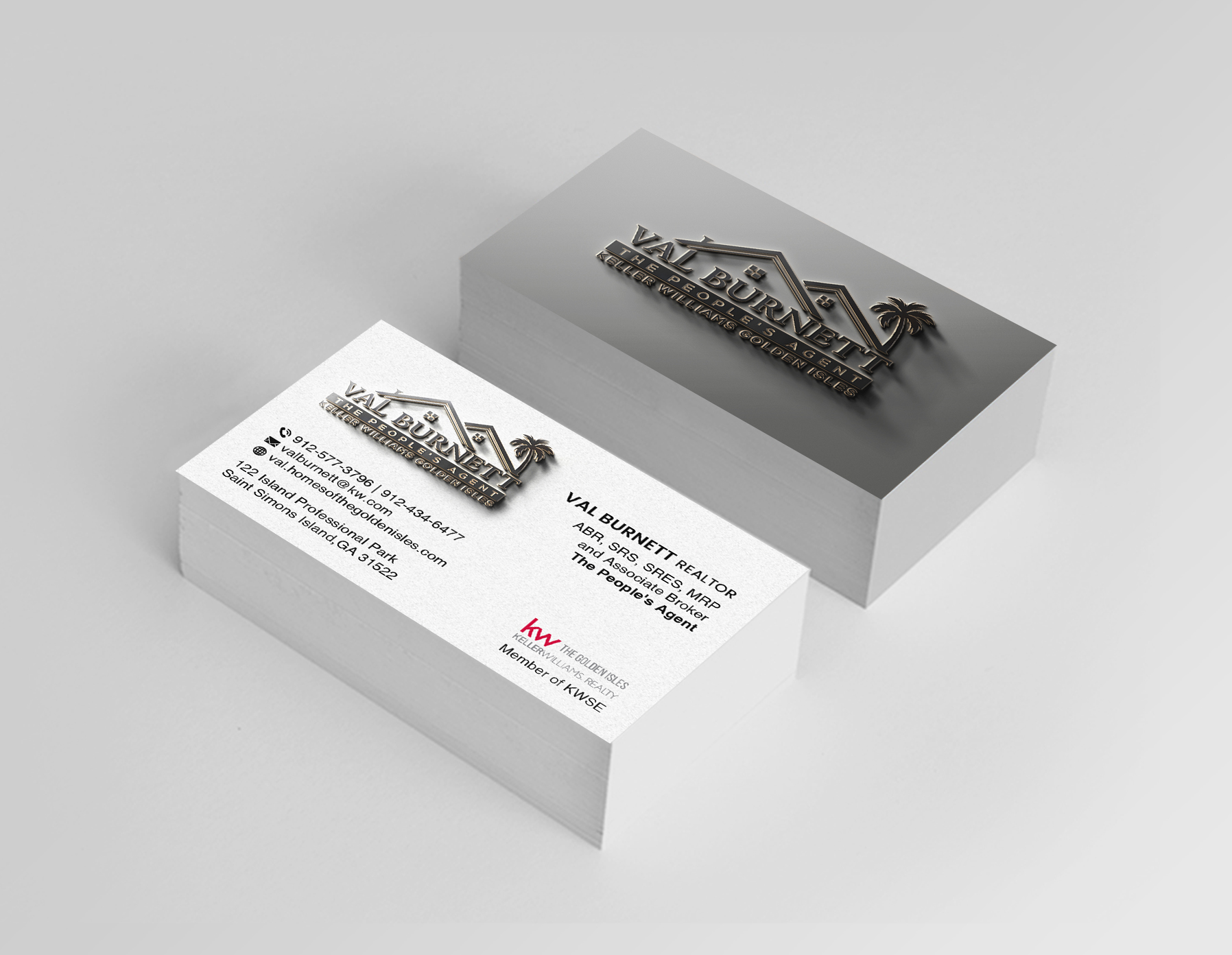 Diseño de Tarjeta de Presentación por Creations Box 2015 para este proyecto | Diseño #28927381
