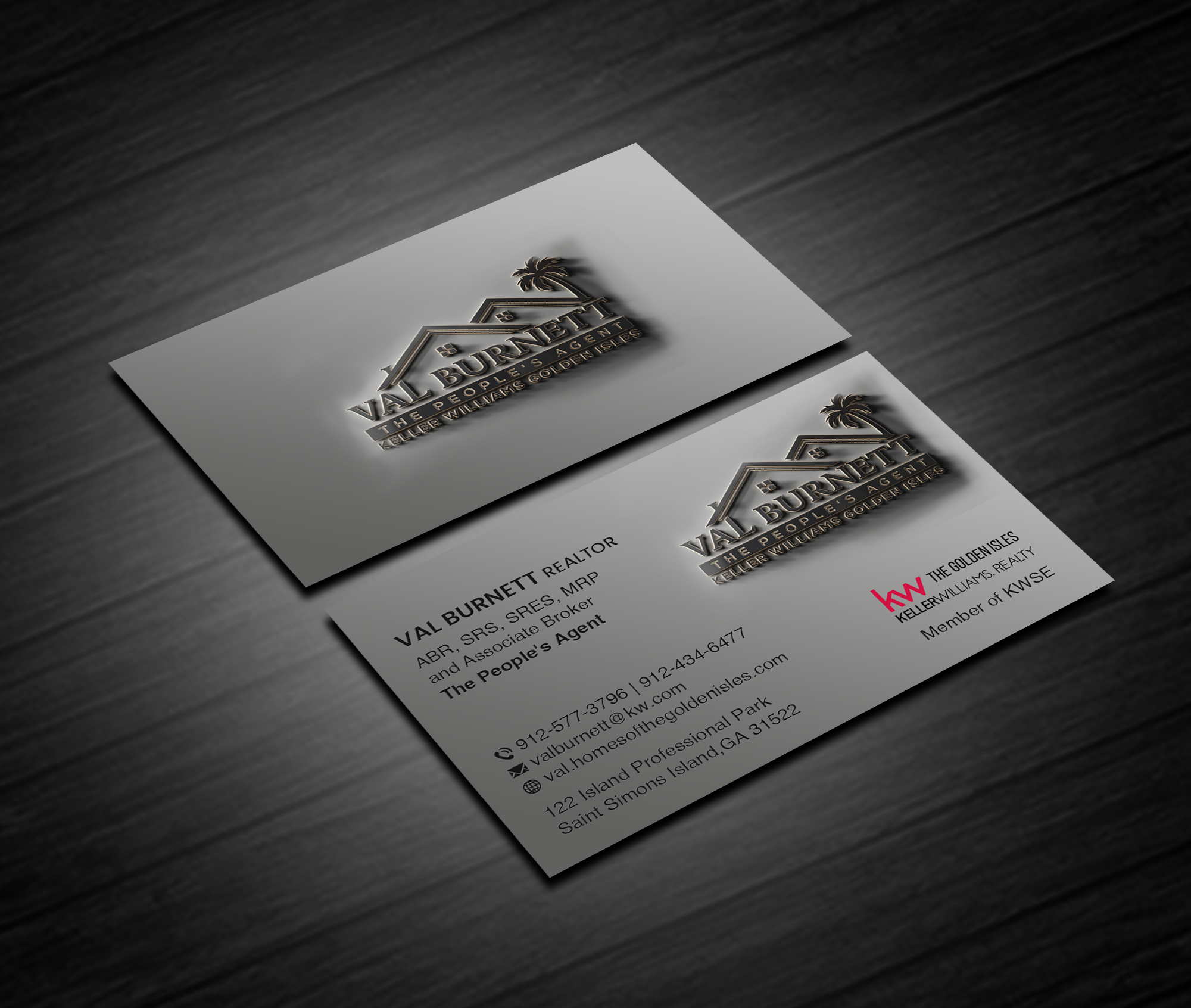 Diseño de Tarjeta de Presentación por Creations Box 2015 para este proyecto | Diseño #28927382