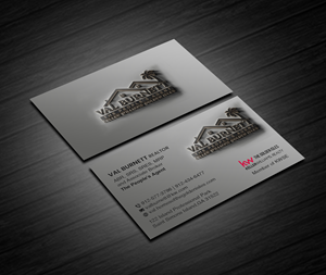 Business Card Design by Creations Box 2015 for this project | Design: #28927382