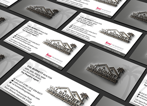 Business Card Design by Creations Box 2015 for this project | Design: #28927383