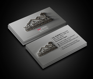 Business Card Design by Creations Box 2015 for this project | Design: #28927387