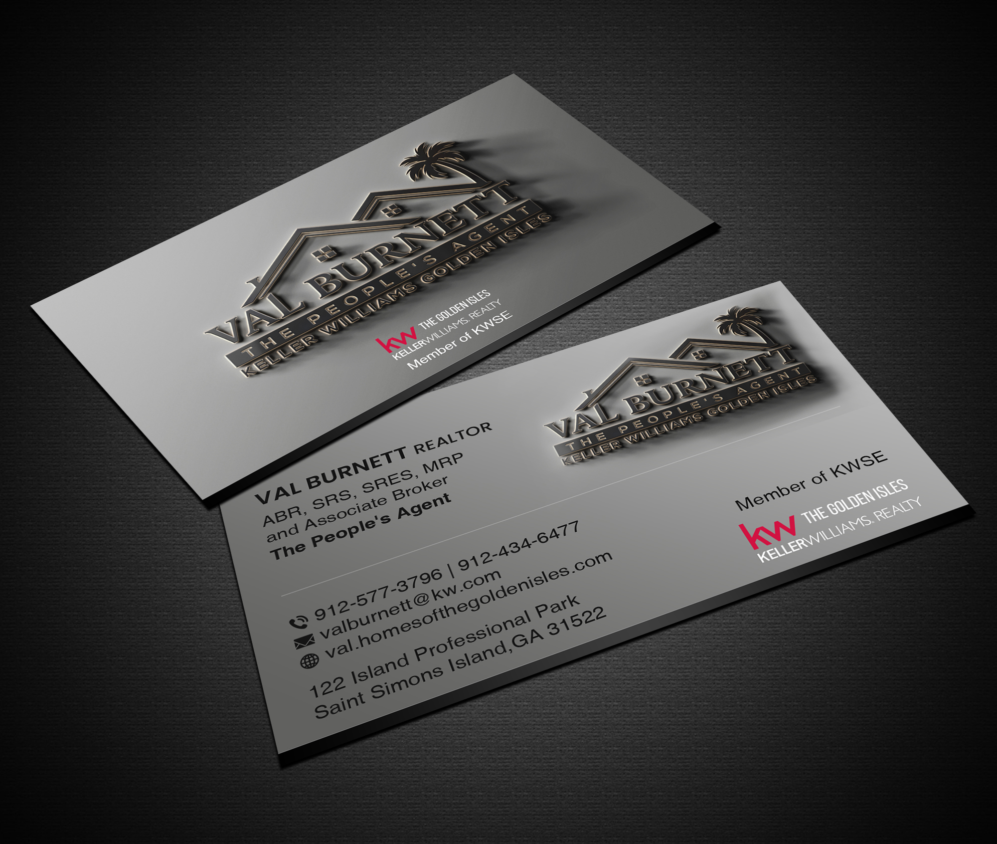 Diseño de Tarjeta de Presentación por Creations Box 2015 para este proyecto | Diseño #28927388