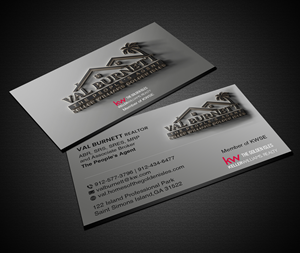 Business Card Design by Creations Box 2015 for this project | Design: #28927388