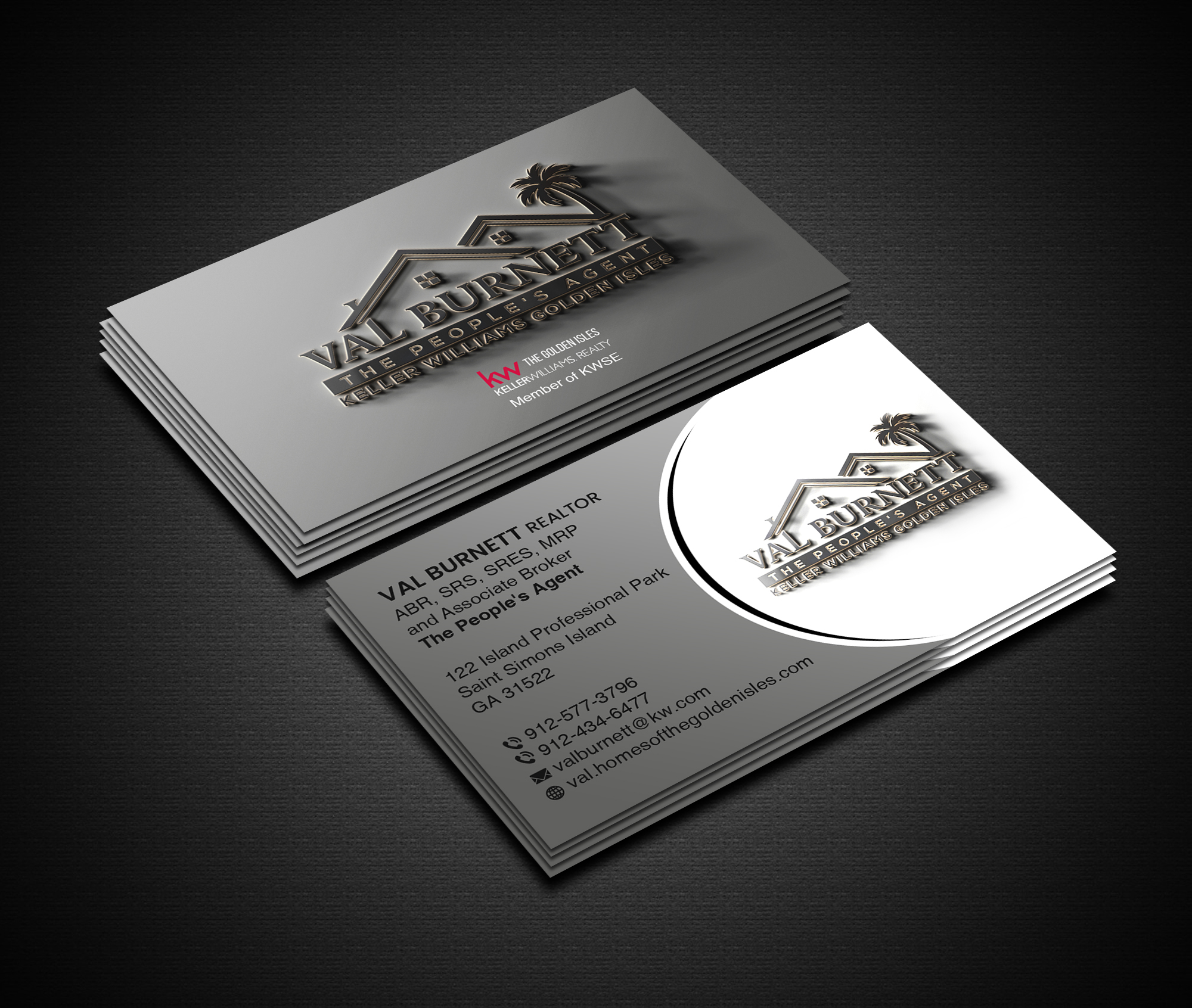 Diseño de Tarjeta de Presentación por Creations Box 2015 para este proyecto | Diseño #28927389