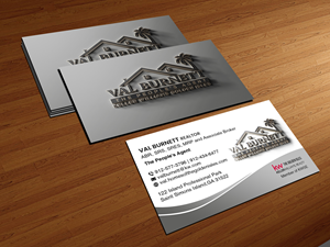 Business Card Design by Creations Box 2015 for this project | Design: #28927390