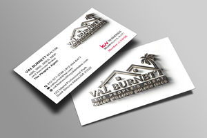 Business Card Design by Creations Box 2015 for this project | Design: #28930458