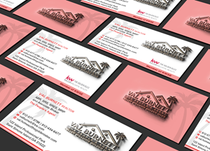 Business Card Design by Creations Box 2015 for this project | Design: #28930459