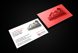 Business Card Design by Creations Box 2015 for this project | Design: #28930460