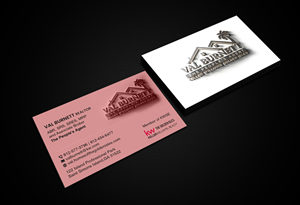 Business Card Design by Creations Box 2015 for this project | Design: #28930461